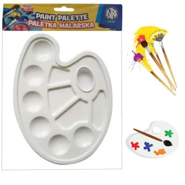 astra-paletka-malarska-do-mieszania-farb-plastikowa-na-blistrze