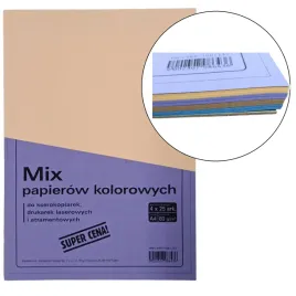 papier-kolorowy-papiery-ksero-kolorowy-a4-mix-kolor-4-x-25-arkuszy