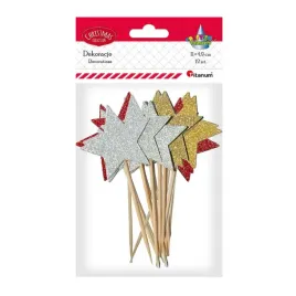 titanum-ozdoba-na-piku-gwiazdki-brokatowe-12-szt-11x49cm-390935