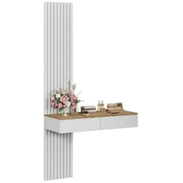 szafa-do-przedpokoju-bialy-dab-100-cm-z-lusterkiem-led-vicco