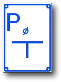 todw-9-znak-p-tabliczka-orientacyjna-punktu-pomiar
