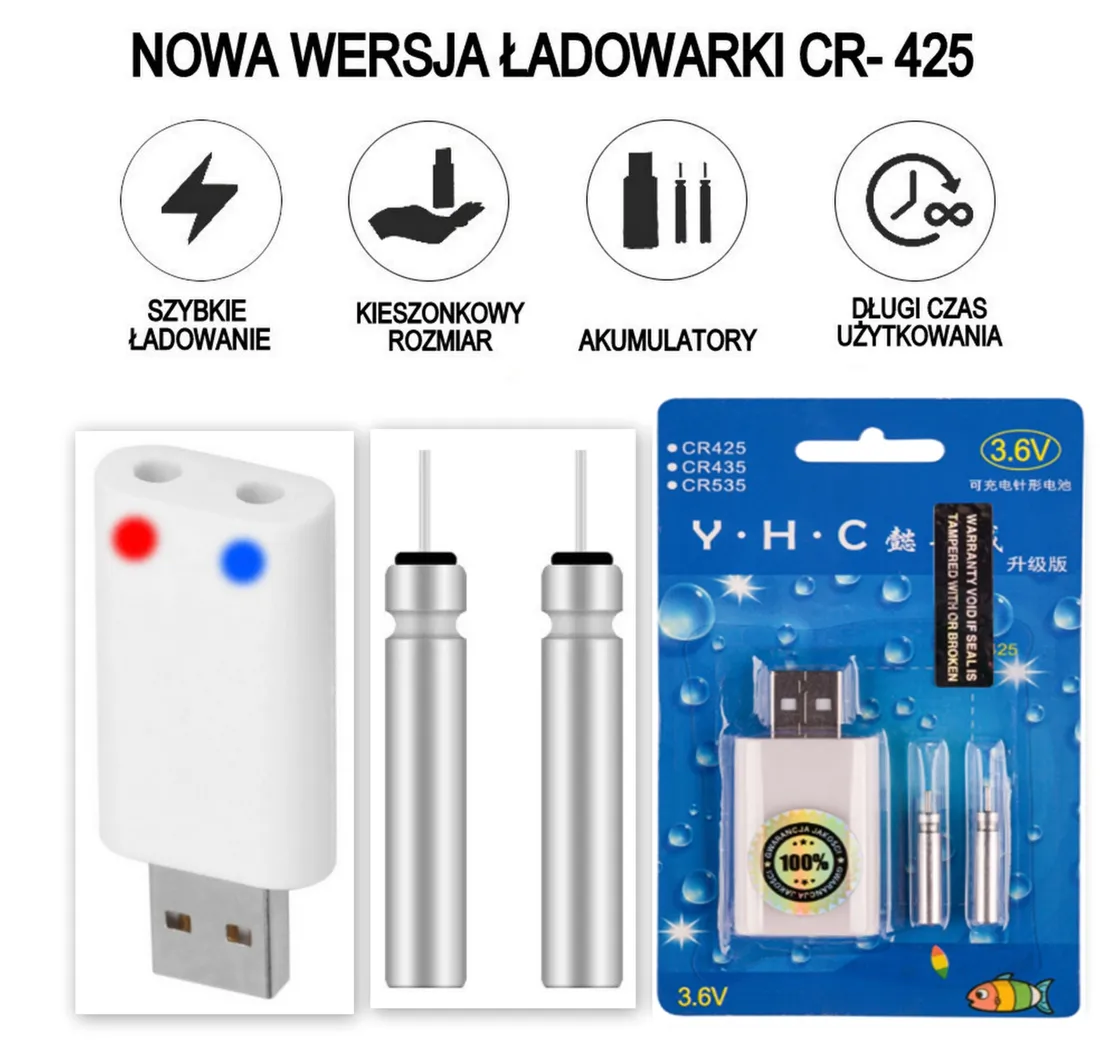 ladowarka-cr-425-2-akumulatory-stan-nowy