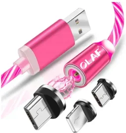 kabel-magnetyczny-swiecacy-do-telefonu-olaf-ladowarka-3-koncowki