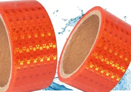 tasma-odblaskowa-wodoodporna-samoprzylepna-micro-prism-pomaranczowa-25m