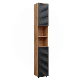 szafka-lazienkowa-irma-kropkowany-antracyt-30-x-192-cm-vicco