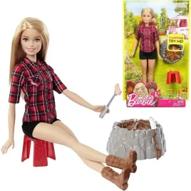 barbie-biwak