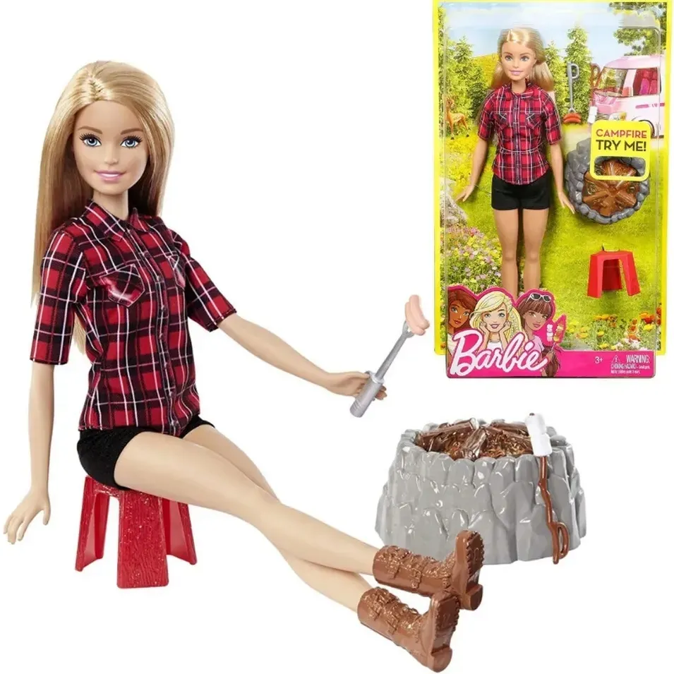 barbie-biwak