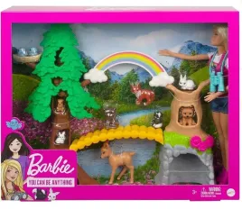 barbie-przewodniczka