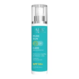 ochronna-mgielka-do-twarzy-ciala-spf-50-uva-uvb-pure-sun-care-apis-150-ml