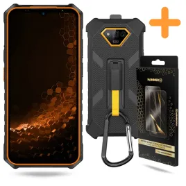 smartfon-hammer-iron-v-4g-telefon-pancerny-szklo-hybrydowe-etui-zestaw