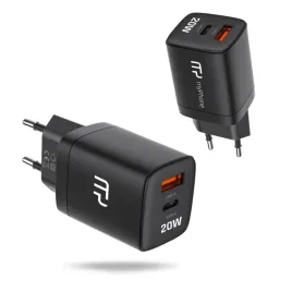 ladowarka-myphone-swiftcharge-duo-dwa-porty-usb-c-pd-i-usb-a-20w-kostka