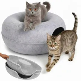 duze-legowisko-dla-kota-50cm-tunel-donut-domek-jaskinia-2w1-filcowe-xl-i039