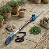 nozyce-elektryczne-teleskopowe-do-zywoplotu-blaupunkt-1500w-wysiegnik-pas-stan-nowy