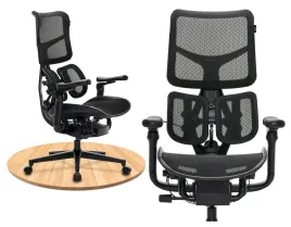 fotel-biurowy-obrotowy-ergonomiczny-regulowany-yumisu-1010-siatka-czarny