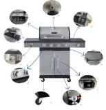 grill-gazowy-palniki-4-1-zeliwny-ruszt-117-kw-pokrowiec-blaupunkt-gg401-liczba-palnikow-5
