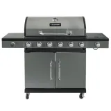 grill-gazowy-6-1-palnikow-zeliwny-ruszt-165-kw-pokrowiec-blaupunkt-gg601-marka-blaupunkt