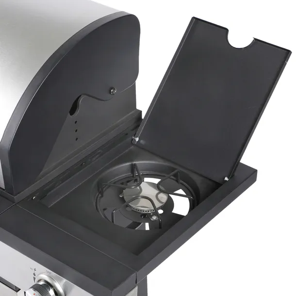 grill-gazowy-6-1-palnikow-zeliwny-ruszt-165-kw-pokrowiec-blaupunkt-gg601-szerokosc-rusztu-37-5-cm