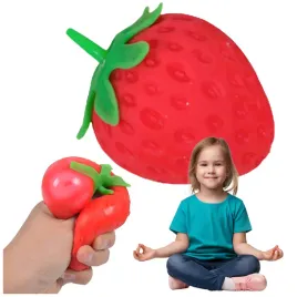 truskawka-miekka-owoc-do-sciskania-gniotek-gadzet-antystresowy-squishy-gra