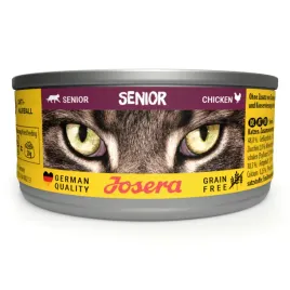 josera-senior-chicken-mokra-karma-dla-kota-kotow-starszych-kurczak-85g