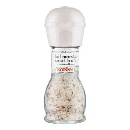 kotanyi-mlynek-sol-morska-smak-trufli-z-borowikami-90-g