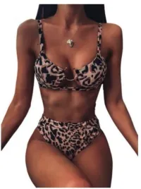 stroj-kapielowy-wysoki-stan-panterka-bikini-l