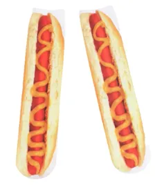 skarpetki-nadruk-smieszne-hot-dog-3d-prezent
