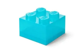 lego-pojemnik-klocek-4-przezroczysty-brokat-jasnoniebieski-25-cm-40090802