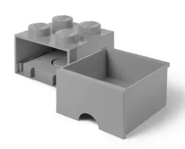 pojemnik-lego-na-klocki-brick-4-z-szuflada-szary-grey-40051740