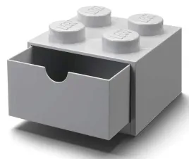 lego-pojemnik-klocek-z-szuflada-czworka-jasnoszary-na-klocki-zabawki