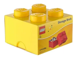 pojemnik-lego-40031732-klocek-4-zolty-skrzynka-na-zabawki-prezent