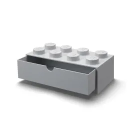pojemnik-klocek-z-szuflada-lego-brick-8-desk-drawer-szary-grey-prezent