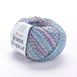 yarnart-jeans-tropical-618-50gr-160m-45percent-akryl-55percent-bawelna