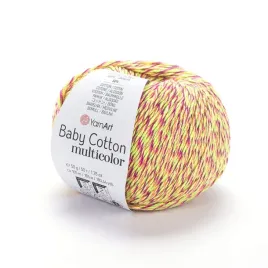 yarnart-baby-cotton-multicolor-5215-50percent-akryl-50percent-bawelna-50gr-165m