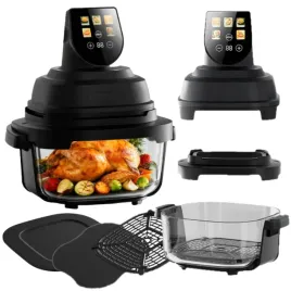 frytkownica-beztluszczowa-air-fryer-szklany-smart-ekran-dotykowy-3-4l