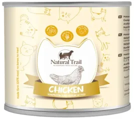karma-dla-kota-natural-trail-cat-monoprotein-with-chicken-kurczak-185g