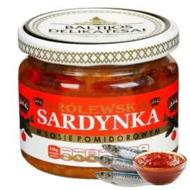 krolewska-sardynka-w-sosie-pomidorowym-w-sloiku-280g