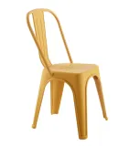 krzeslo-tower-paris-pp-zolte-stan-nowy