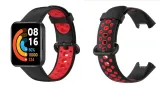 pasek-do-xiaomi-mi-watch-lite-perforowany-kolory-stan-nowy-material-tworzywo-sztuczne
