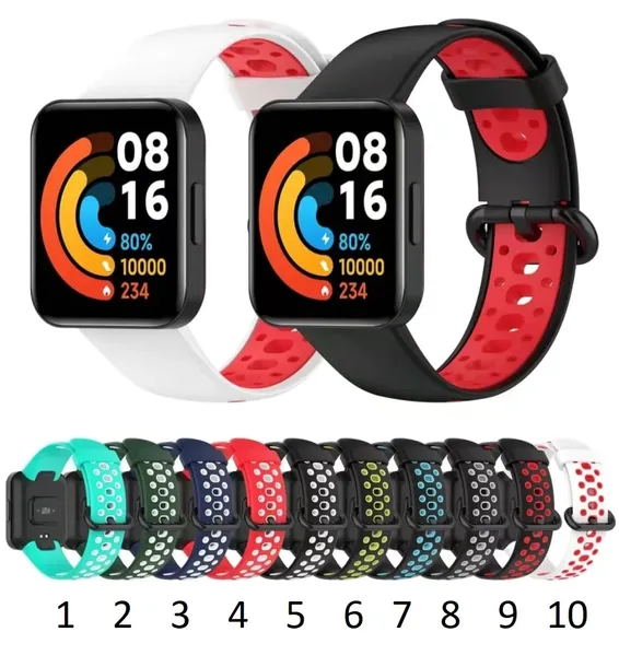 pasek-do-xiaomi-mi-watch-lite-perforowany-kolory-stan-nowy-pochodzenie-zamiennik