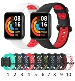 pasek-do-xiaomi-mi-watch-lite-perforowany-kolory-stan-nowy-pochodzenie-zamiennik