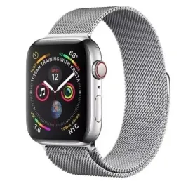 pasek-bransoleta-do-apple-watch-42-44-srebrna
