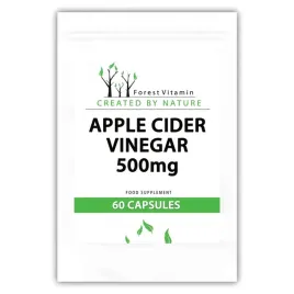 forest-vitamin-apple-cider-vinegar-500mg-60caps