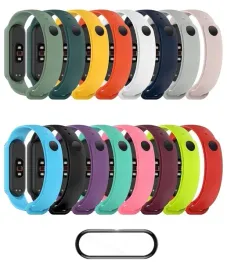 pasek-opaska-xiaomi-mi-band-5-zestaw-13szt-folia3d