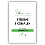 forest-vitamin-strong-b-complex-100tabs
