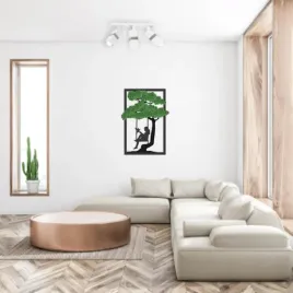 obraz-z-mchem-drzewko-szczescia-hustawka