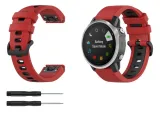pasek-do-garmin-instinct-forerunner-935-945-kolor-czerwony-stan-nowy