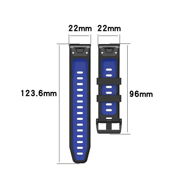 pasek-do-garmin-instinct-forerunner-935-945-kolor-czerwony-material-tworzywo-sztuczne