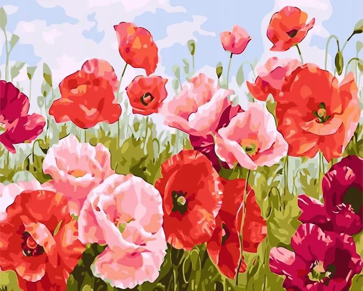 Diamond Painting Haft Diamentowy Mozaika Zestaw 5D