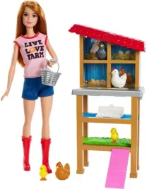 barbie-farma-z-kurczakami