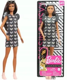 barbie-fashionistas-czarna-sukienka